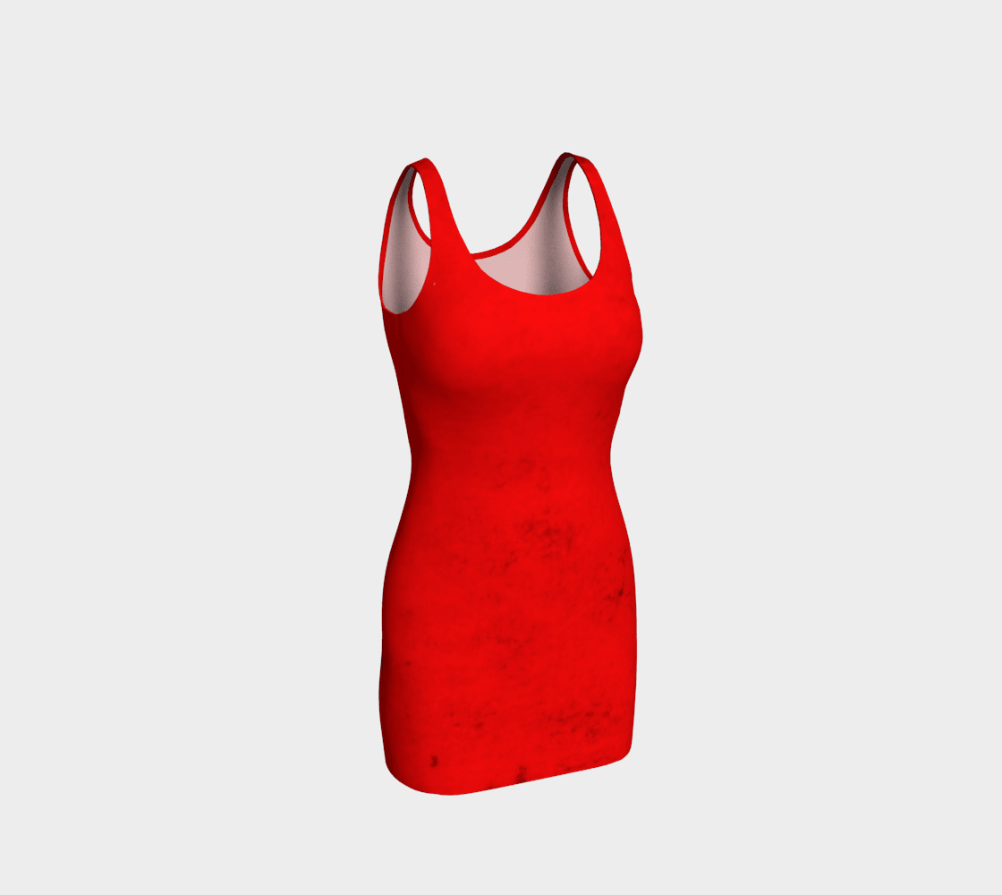 Dragon Little Red Dress Dragon Little Red Dress