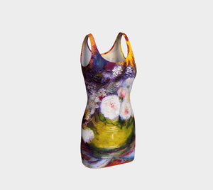 Go Girl Dragon Colorgasm Bodycon