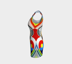Popart Dragon Swirly Cue Body Yeah