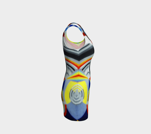 Popart Dragon Swirly Cue Body Yeah