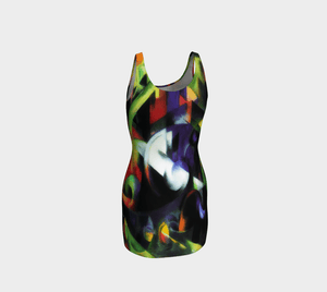 Planet Dragon Out Of This World Booty Bodycon