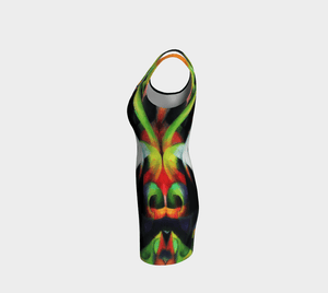 Planet Dragon Out Of This World Booty Bodycon
