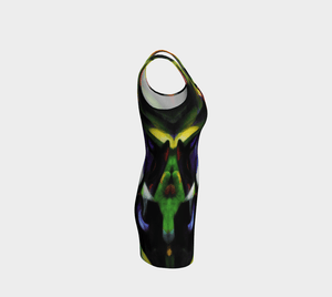 Planet Dragon Out Of This World Booty Bodycon