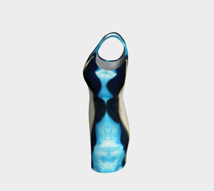 High Society Dragon Let's Dance Bodycon