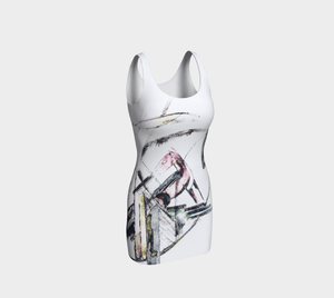 Let's Play Horsey Dragon Filly Bodycon