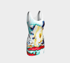 Stay Calm And Buy This Dress Dragon Pastelicious Bodycon