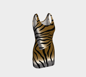 Animal Style Dragon Special Menu Bodycon