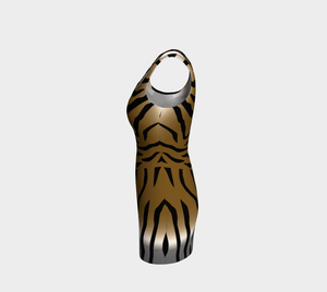Animal Style Dragon Special Menu Bodycon