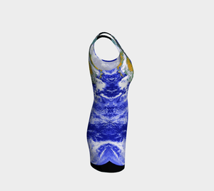 Planet Dragon One World Booty Bodycon