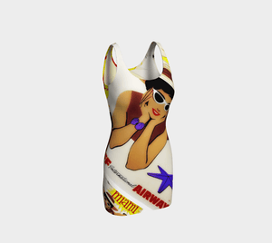 Sonny Dragon Miami Nice Fashion Lineup Bodycon