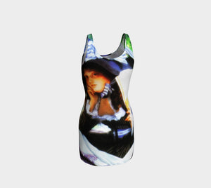 Jack Dragon Shining Twins All Growd Up Bodycon