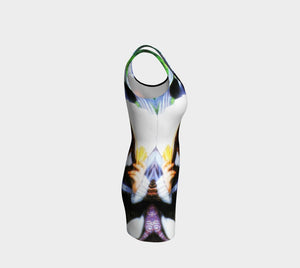 Jack Dragon Shining Twins All Growd Up Bodycon