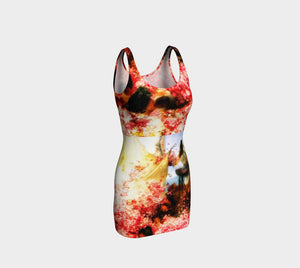 Oscar Wilde Dragon Beauty Comes From Within And Not From Without Bodycon