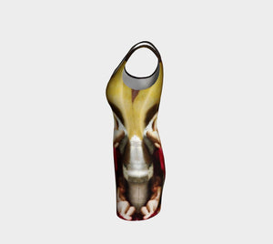 Maternal Instinct Dragon Full House Bodycon