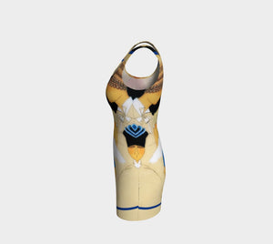 Dragon de Mode Passe Nouveau Chapeau Bodycon