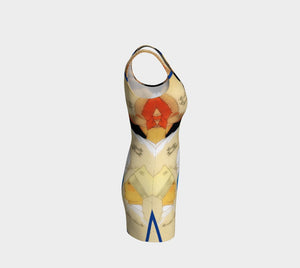 Dragon de Mode Passe Nouveau Chapeau Bodycon