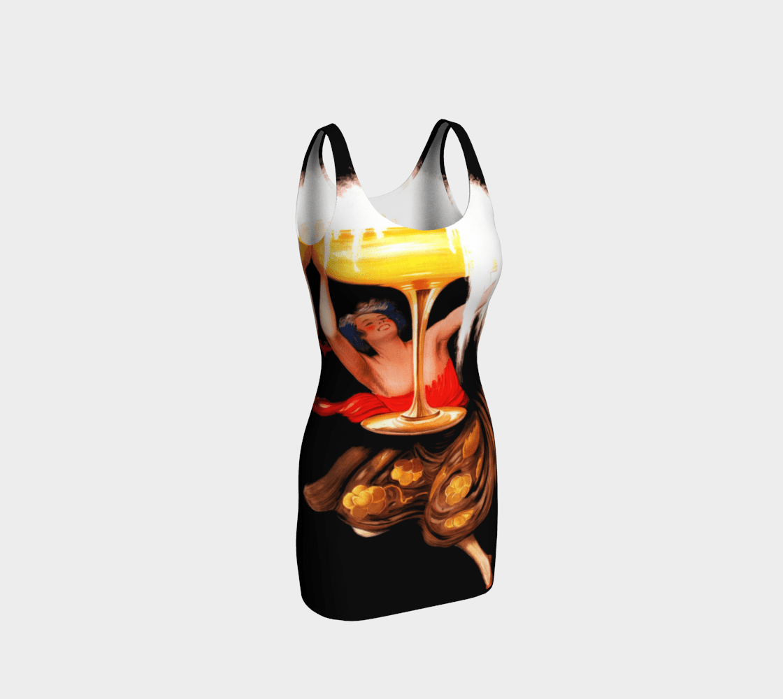 Bubbly Dragon Life Of The Party YOLO Hip Hugger