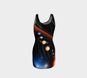 Planet Dragon Solar System Hip Enhancer