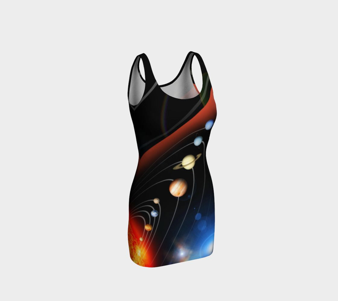 Planet Dragon Solar System Hip Enhancer