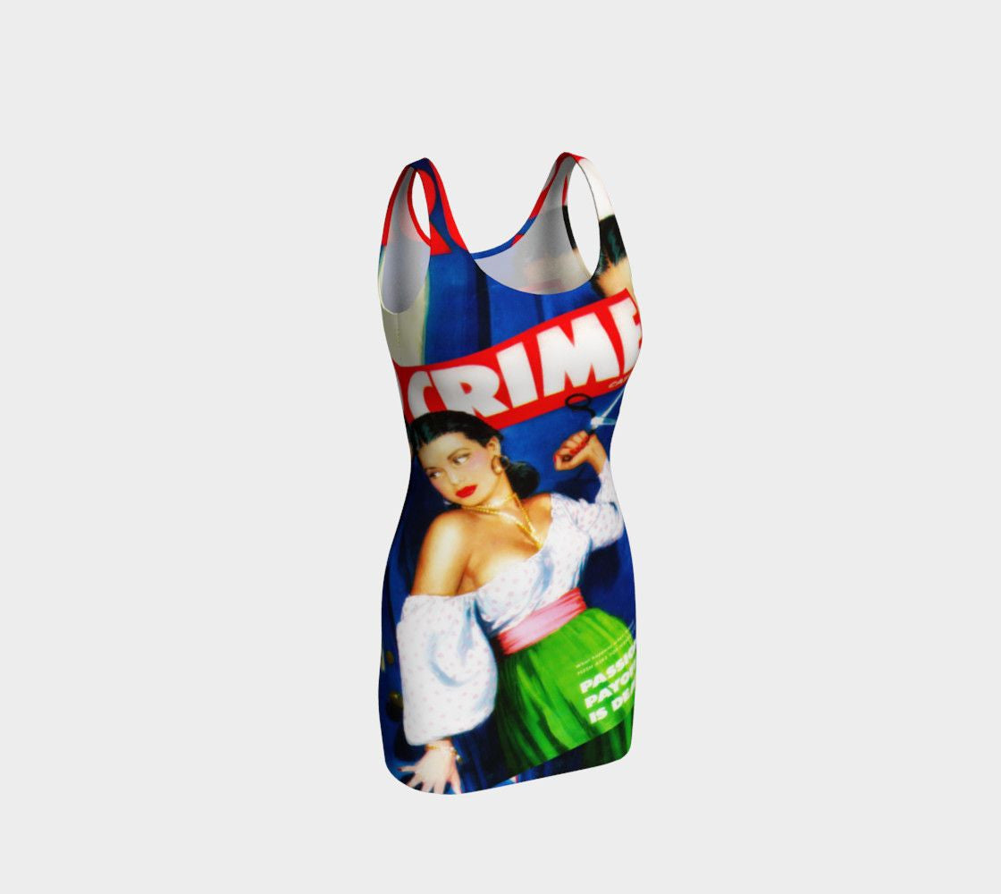 True Crime Dragon Careful With Those Scissors Sister Hip Enhancer