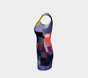 Abstract Dragon Out Of This Astral Bodycon