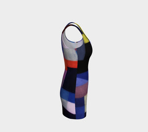 Abstract Dragon Out Of This Astral Bodycon