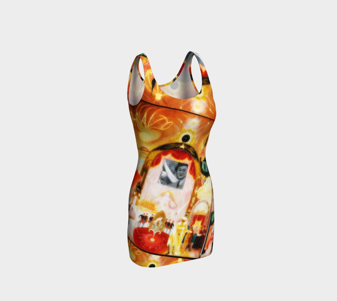 Casting Couch Dragon You Could Be A Star With That Bodycon