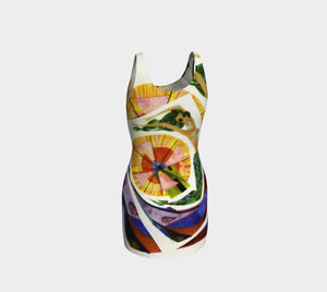 Neptune Dragon Got It Mermaid In The Shade Bodycon