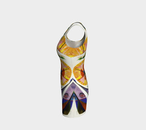 Neptune Dragon Got It Mermaid In The Shade Bodycon