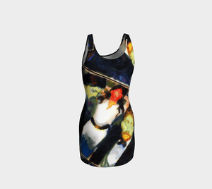 Lovesick Dragon Green With Envy Over Her Bodycon