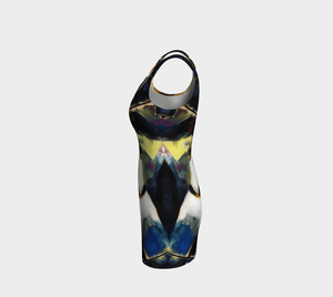 Lovesick Dragon Green With Envy Over Her Bodycon