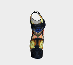 Lovesick Dragon Green With Envy Over Her Bodycon