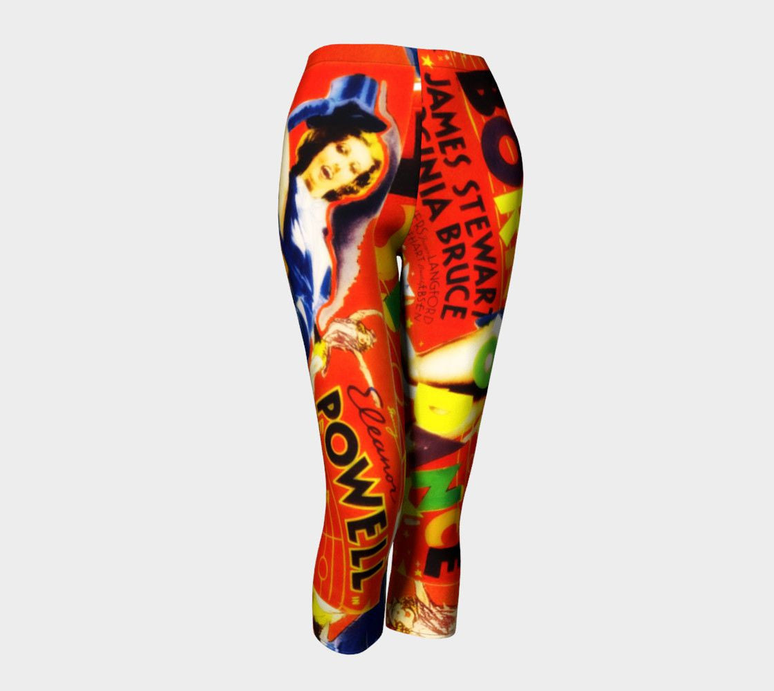 Dapper Tapper Dragon Born To Dance Capris