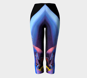 Cuban Pete Dragon Balla Futuro Capris