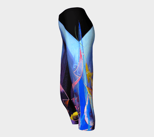 Cuban Pete Dragon Balla Futuro Capris