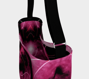Jimi Dragon Purple Haze Tote