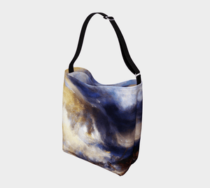 Burner Turner Dragon Surf's Up Dude Tote