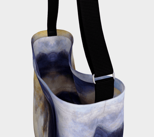 Burner Turner Dragon Surf's Up Dude Tote
