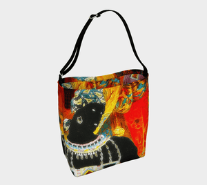 King Leon Dragon Bakst In The Glow Tote Bag