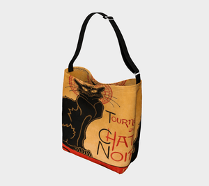 Chat Noir Dragon It's In The Bag Tote