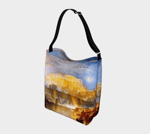 Burner Turner Dragon Agrippina Loves Germanicus Tote
