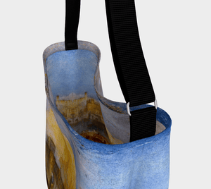 Burner Turner Dragon Agrippina Loves Germanicus Tote