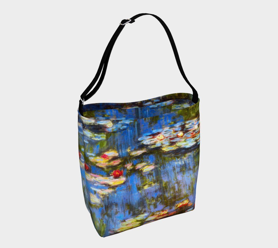 Tommy James Dragon Monet Monet Tote