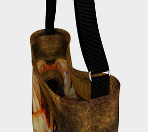 Boucher Booty Dragon Nudie Cutie Tote