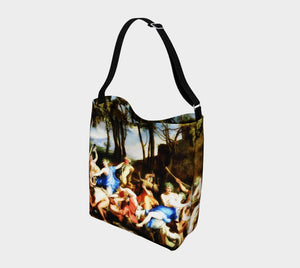 Pan Dragon Ain't No Party Like A Poussin Party Tote