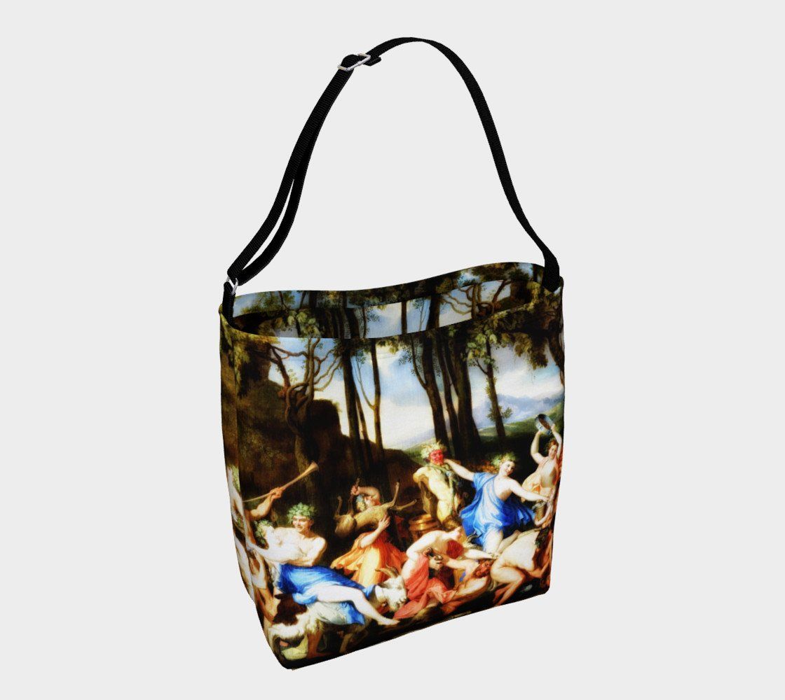 Pan Dragon Ain't No Party Like A Poussin Party Tote