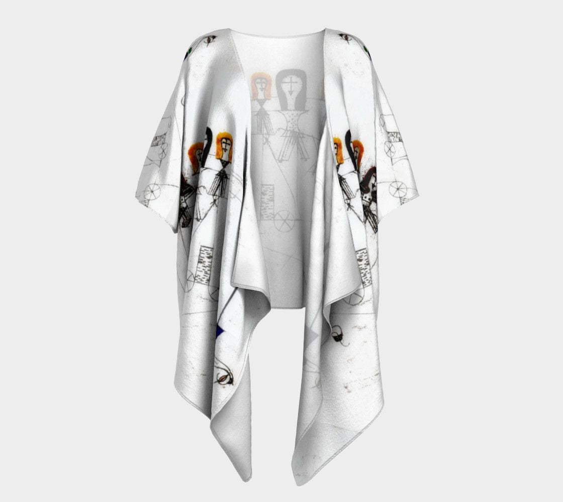 Girls Night Out Dragon Don't Drink & Bike Wrapper