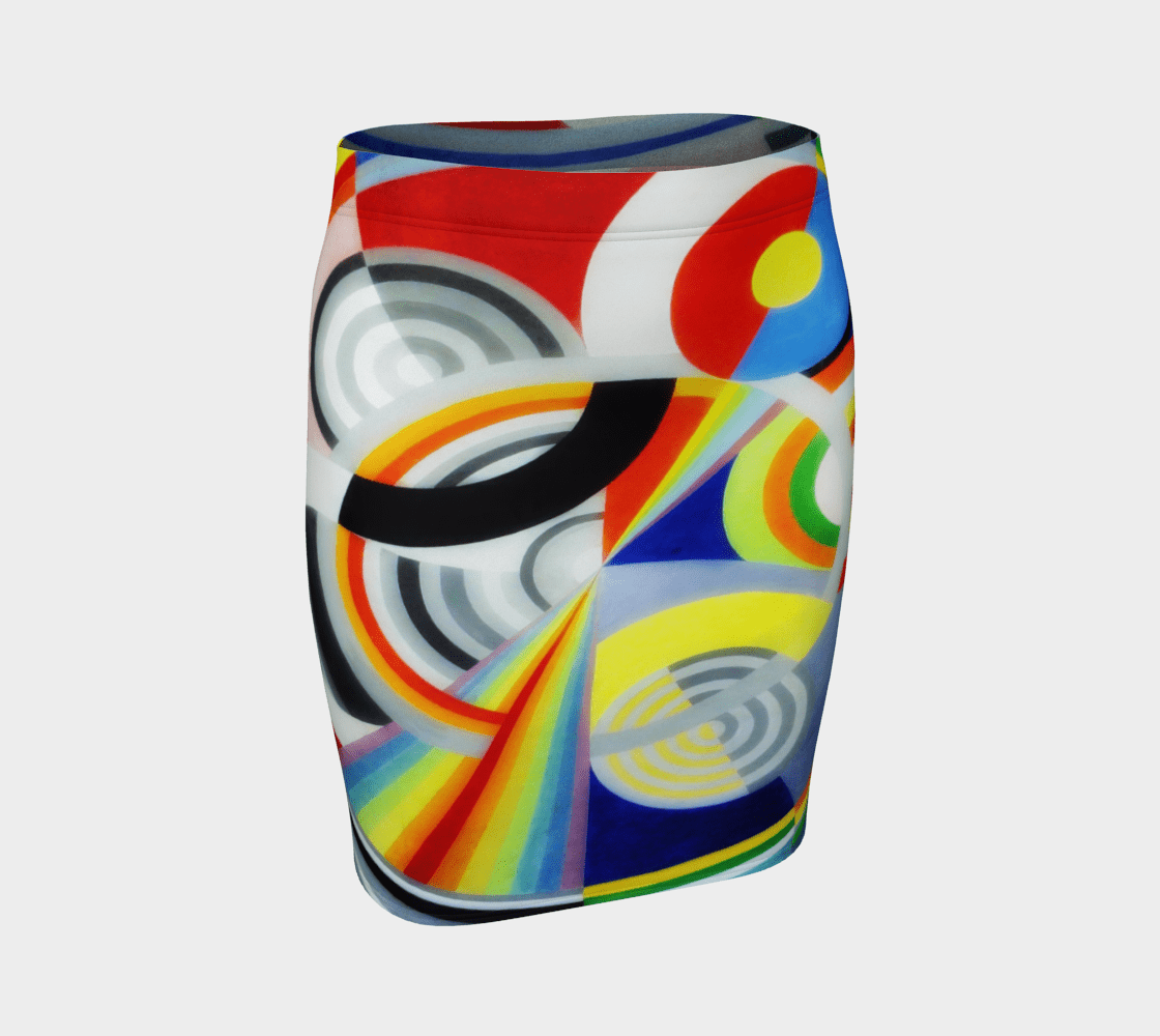 Popart Dragon OMG Those Hips Skirt