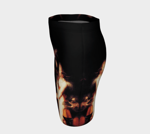 Goth Dragon Good VS Evil Hip Enhancer