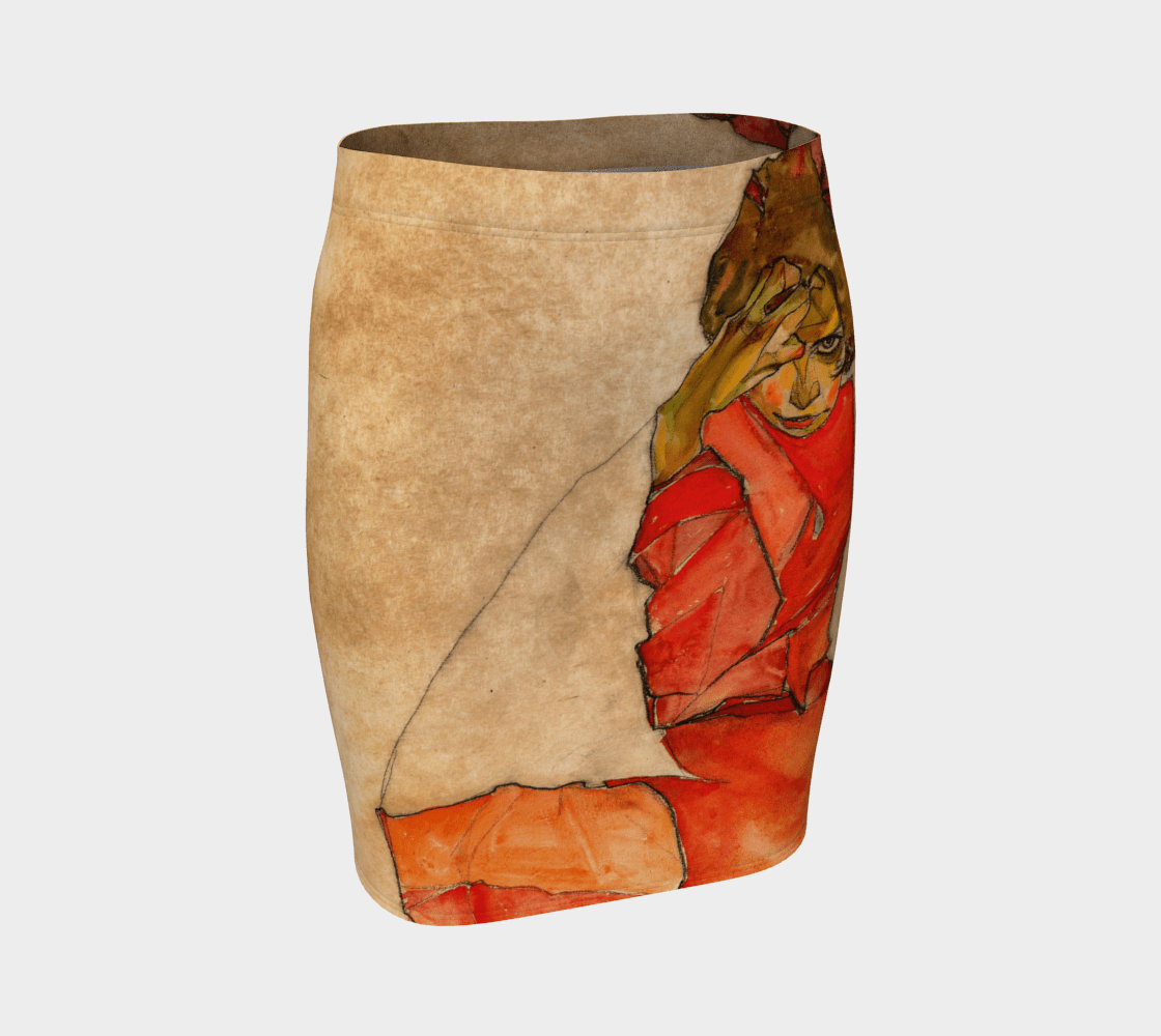 Save The Drama For Yo Mama Fitted